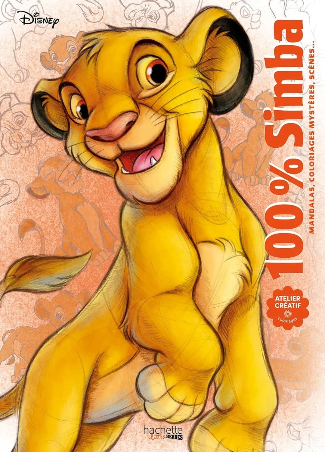 100% Simba