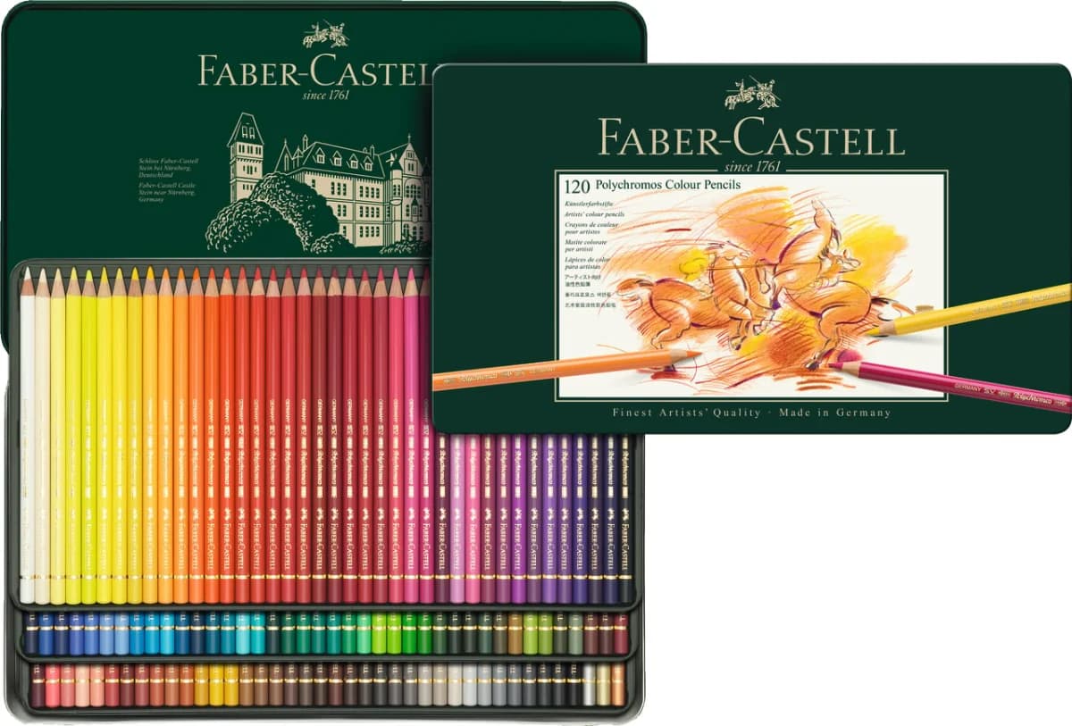 Polychromos