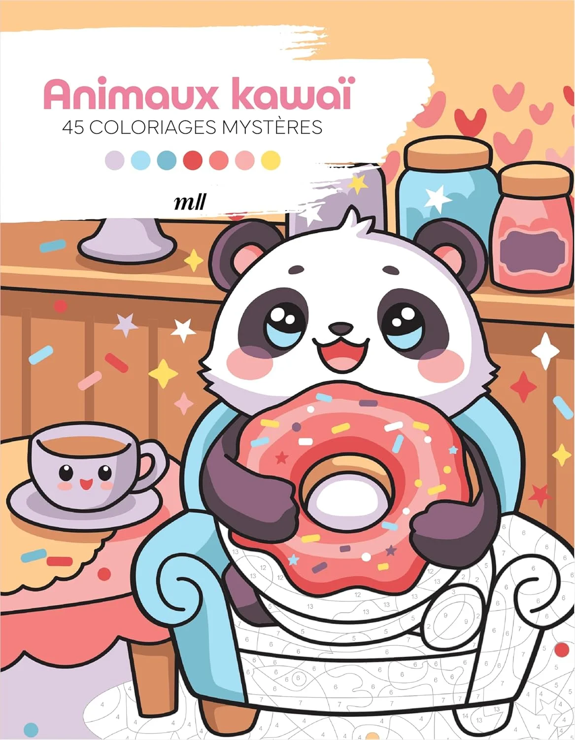 Animaux Kawaï