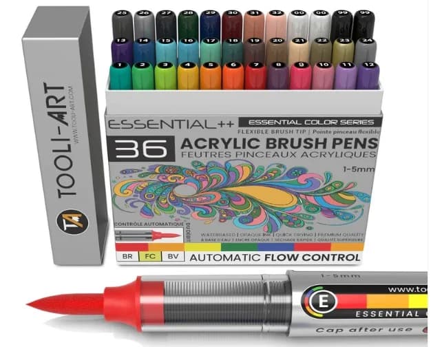 Essential Colors Brush