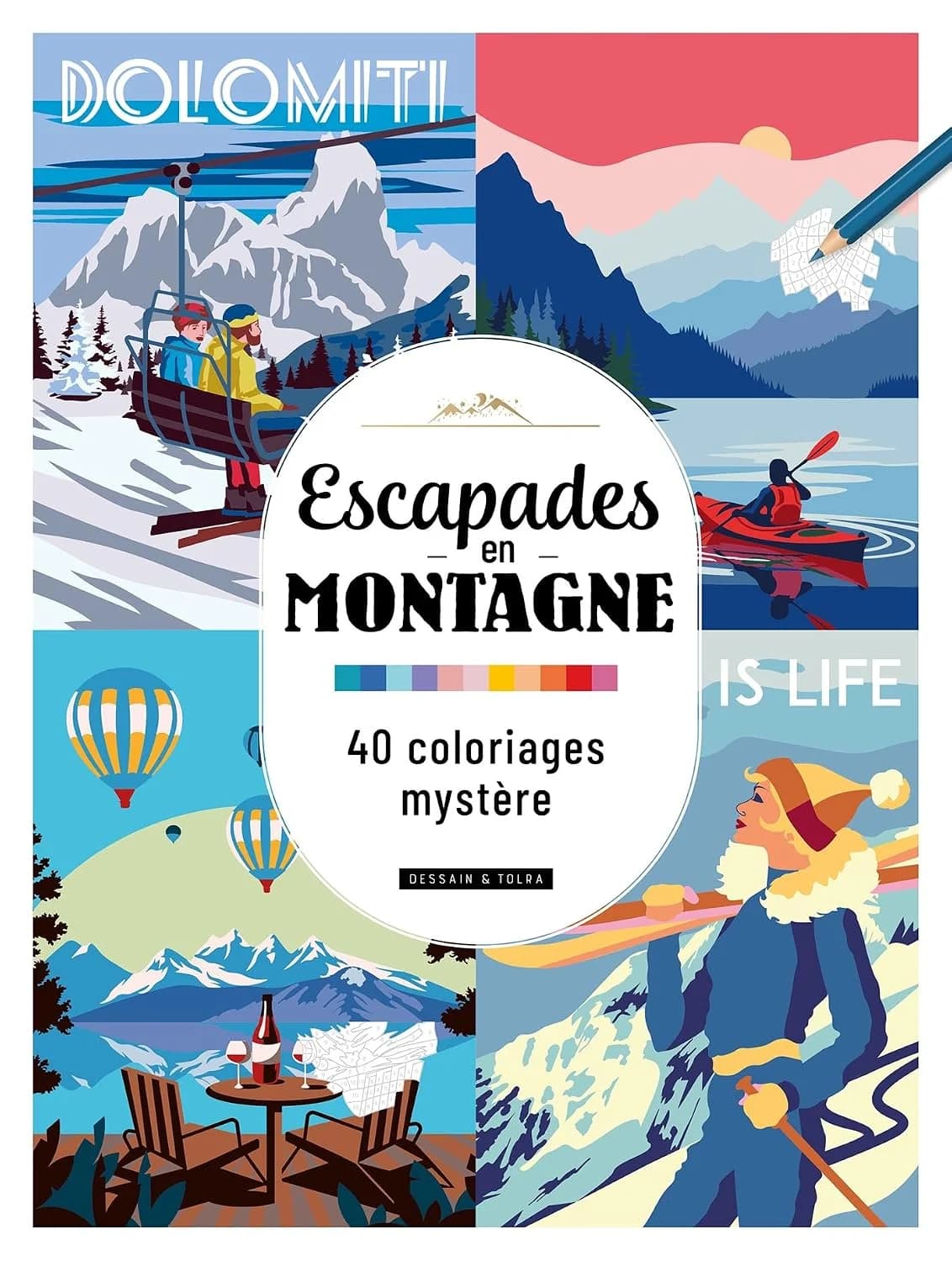 Escapades en Montagne