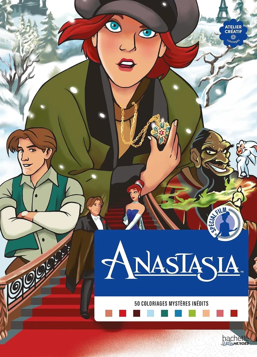 Anastasia (Spécial Film)