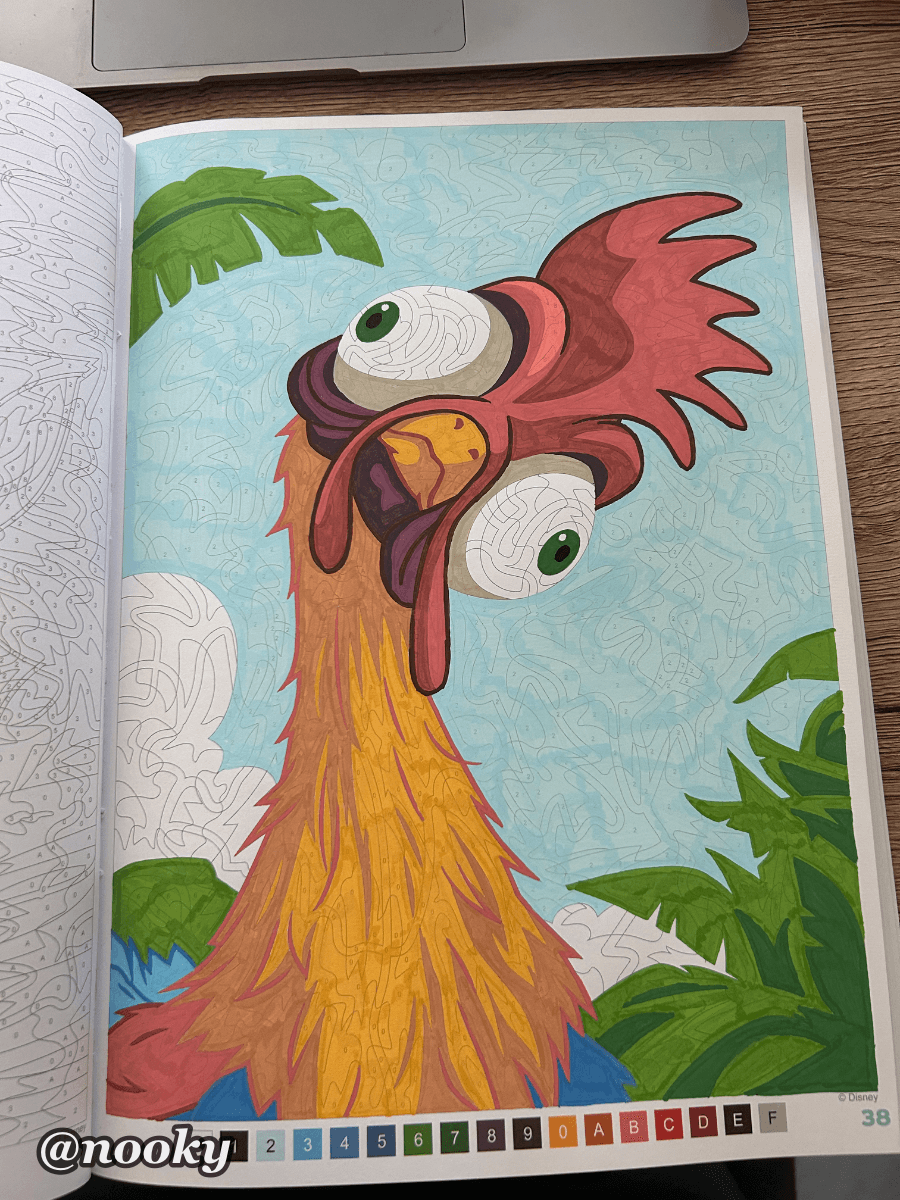Petites Bêtes p.38
