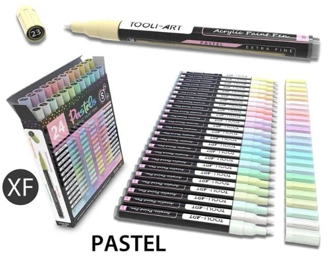 Pastel Colors