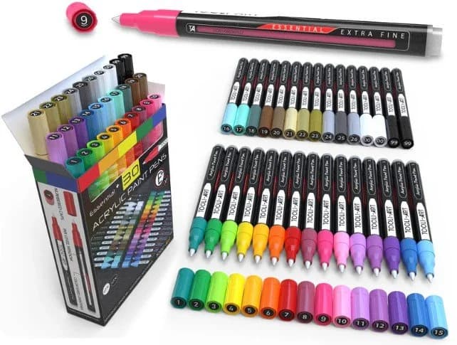 Essential Colors (28 teintes)
