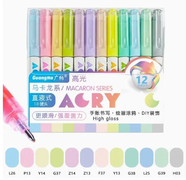 Macaron Series