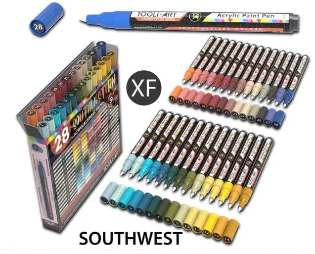 Southwest Colors