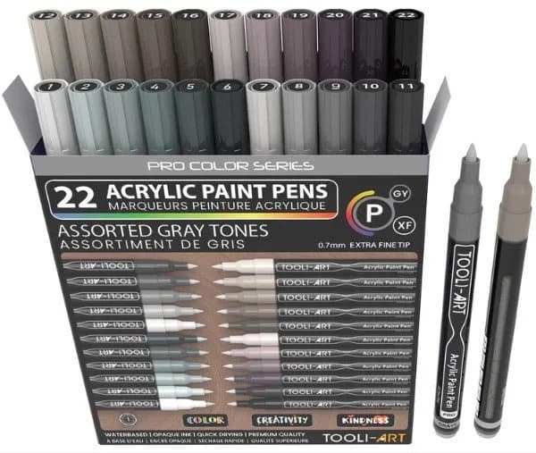 Gray Tones
