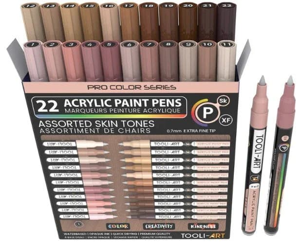 Skin Tones