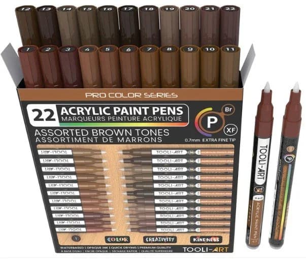 Brown Tones